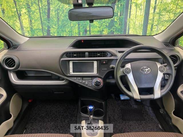 Toyota AQUA 2013-09 356288-1