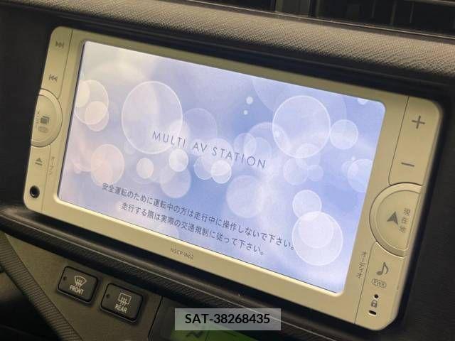 Toyota AQUA 2013-09 356288-2
