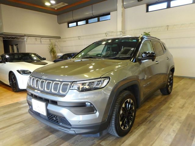 Jeep COMPASS 2021-09 14426-0