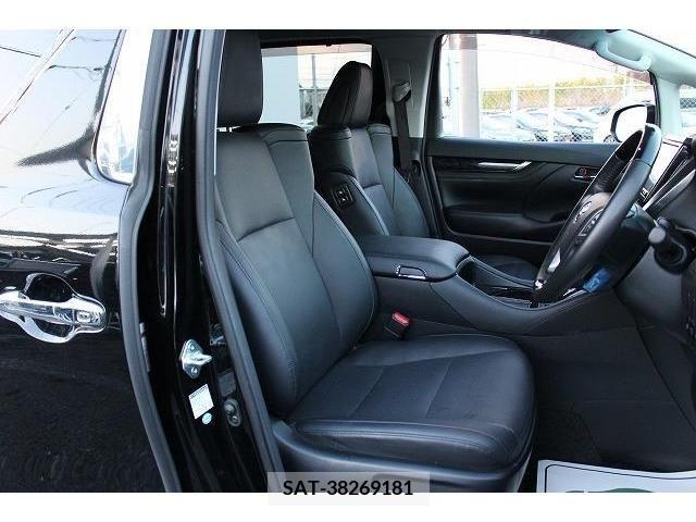 Toyota VELLFIRE 2018-12 208572-12