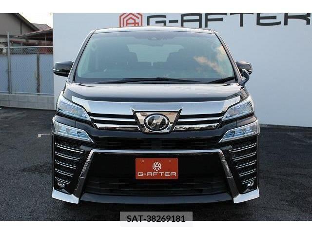 Toyota VELLFIRE 2018-12 208572-5