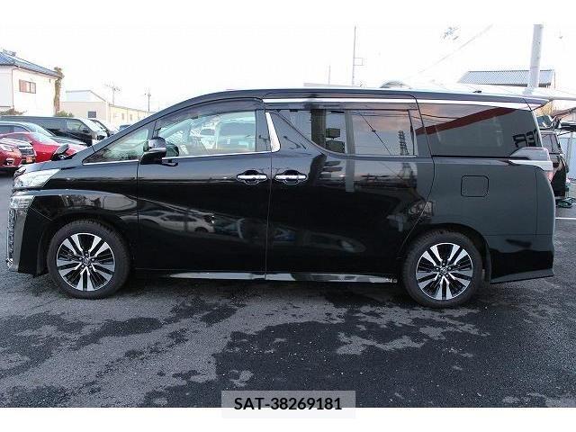 Toyota VELLFIRE 2018-12 208572-8