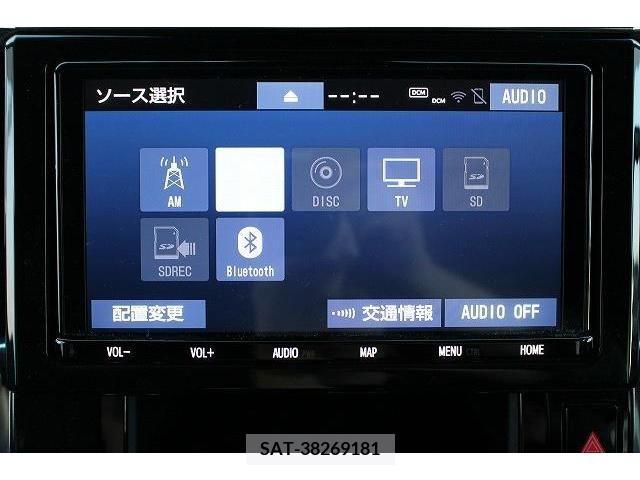 Toyota VELLFIRE 2018-12 208572-2