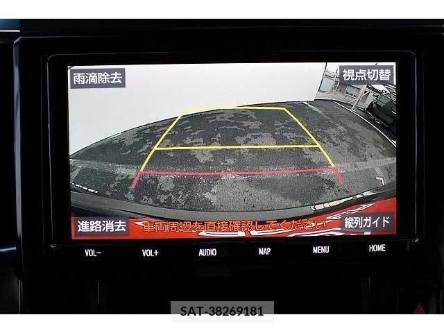 Toyota VELLFIRE 2018-12 208572-1