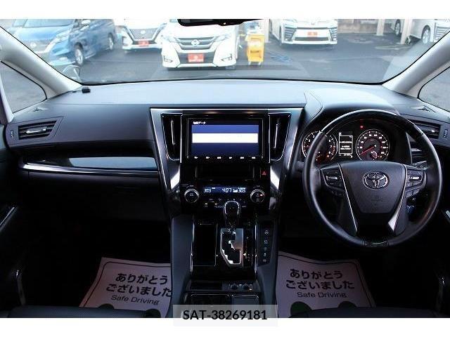 Toyota VELLFIRE 2018-12 208572-15