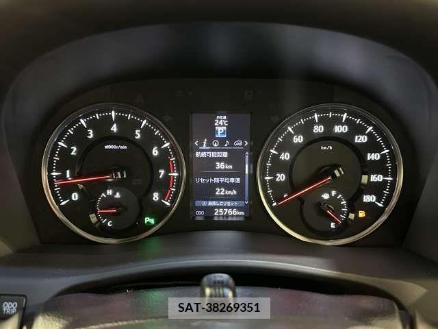 Toyota VELLFIRE 2017-11 299636-14