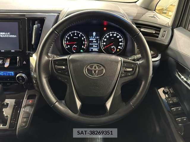 Toyota VELLFIRE 2017-11 299636-13