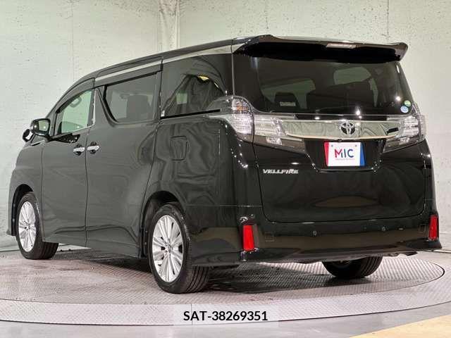 Toyota VELLFIRE 2017-11 299636-10