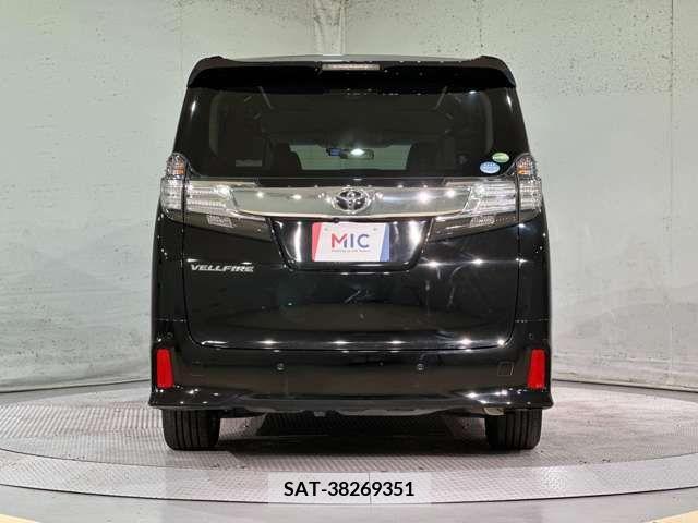 Toyota VELLFIRE 2017-11 299636-9
