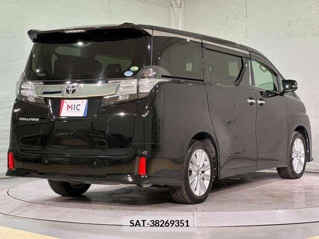 Toyota VELLFIRE 2017-11 299636-8