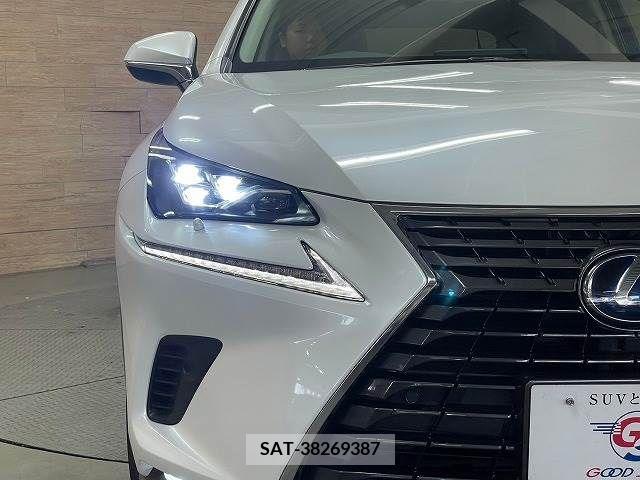 Lexus NX 2018-01 334393-9