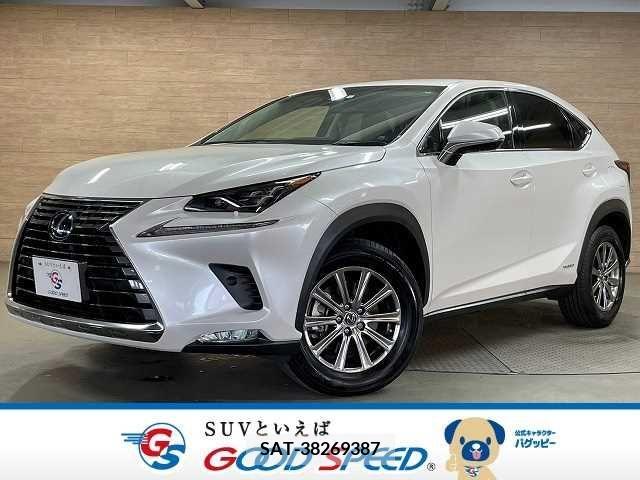 Lexus NX 2018-01 334393-0
