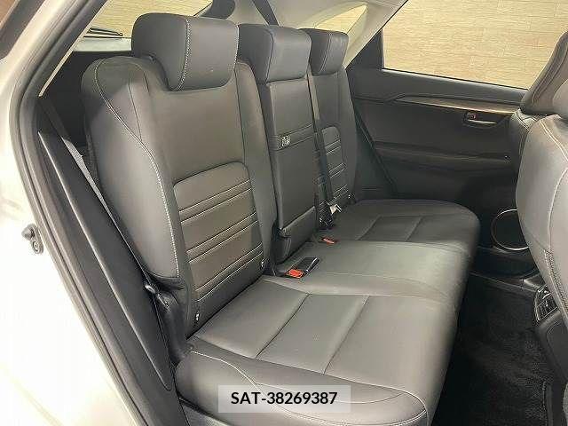 Lexus NX 2018-01 334393-8