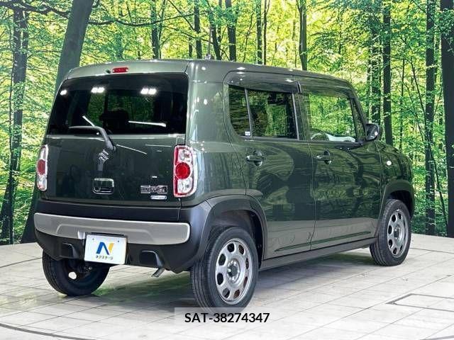 Suzuki HUSTLER 2018-06 329465-17