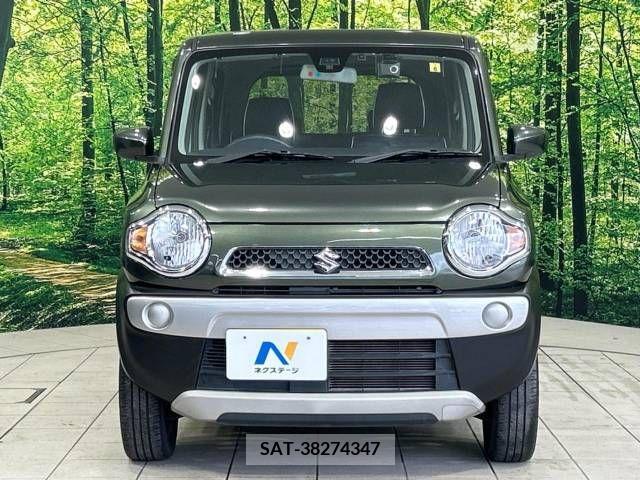 Suzuki HUSTLER 2018-06 329465-14