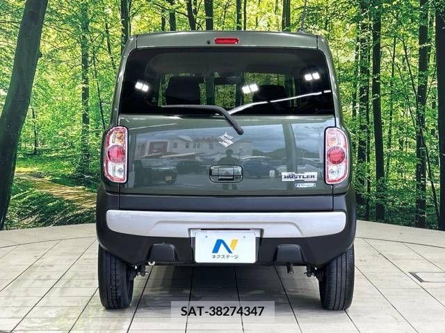 Suzuki HUSTLER 2018-06 329465-15