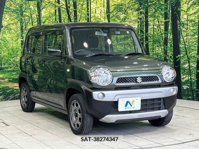 Suzuki HUSTLER 2018-06 329465-16