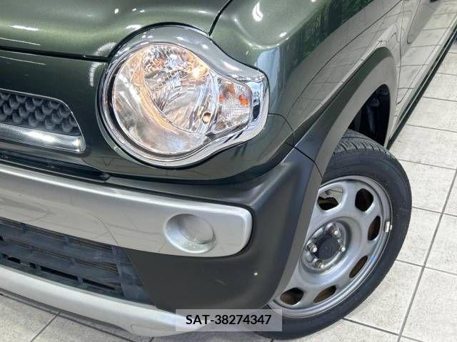Suzuki HUSTLER 2018-06 329465-12