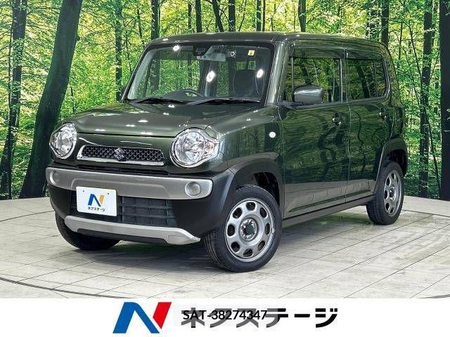 Suzuki HUSTLER 2018-06 329465-0