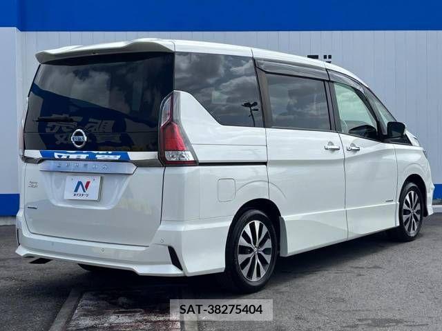 Nissan SERENA 2019-03 254788-19