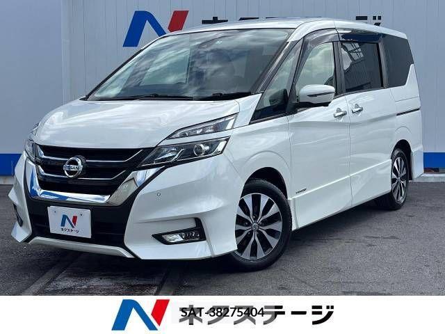 Nissan SERENA 2019-03 254788-0