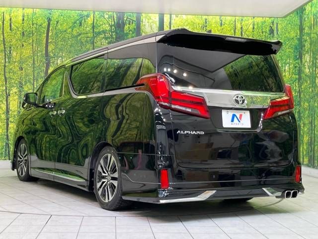 Toyota ALPHARD 2019-05 181480-7
