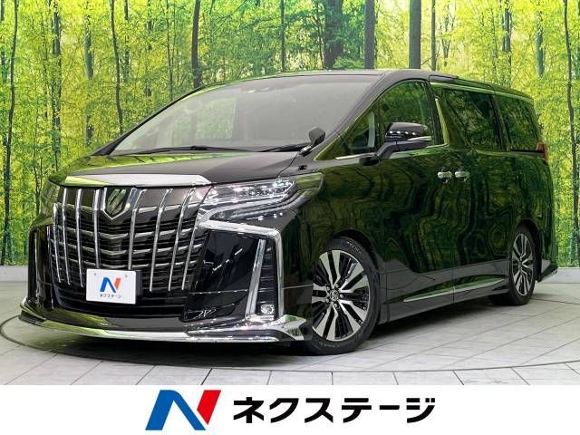 Toyota ALPHARD 2019-05 181480-0