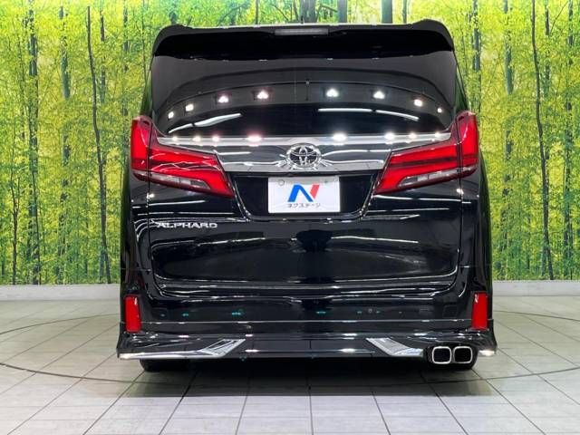 Toyota ALPHARD 2019-05 181480-6
