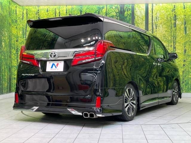 Toyota ALPHARD 2019-05 181480-5