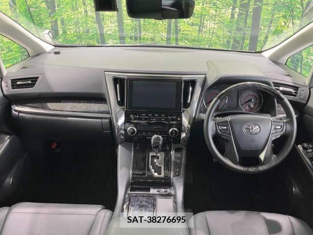 Toyota ALPHARD 2022-10 260378-1