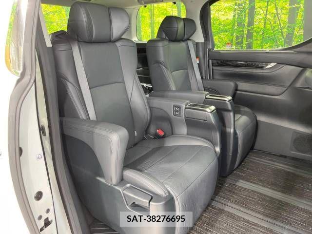 Toyota ALPHARD 2022-10 260378-9