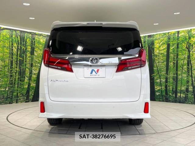 Toyota ALPHARD 2022-10 260378-16