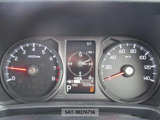Daihatsu TAFT 2021-10 286784-7