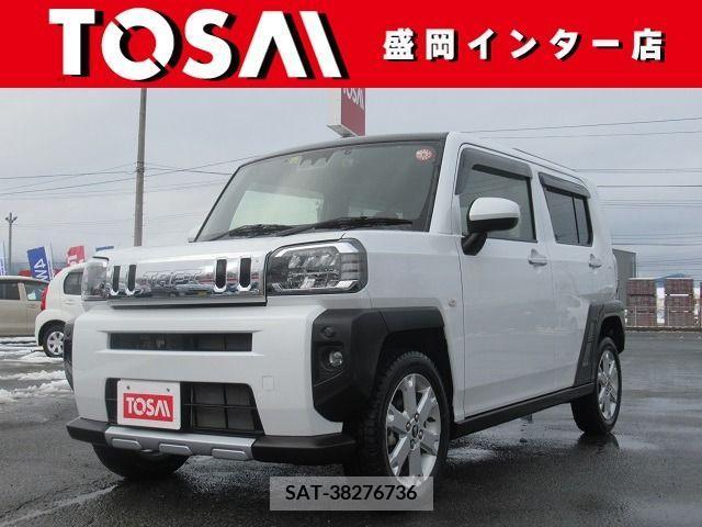 Daihatsu TAFT 2021-10 286784-0