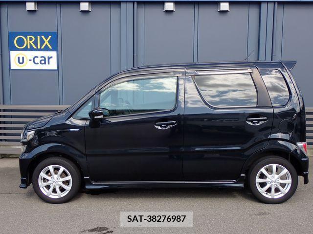 Suzuki WAGON R 2017-05 374517-25