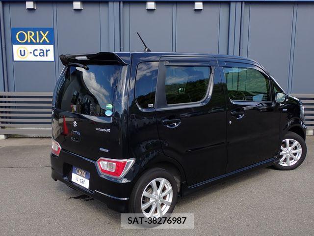 Suzuki WAGON R 2017-05 374517-2