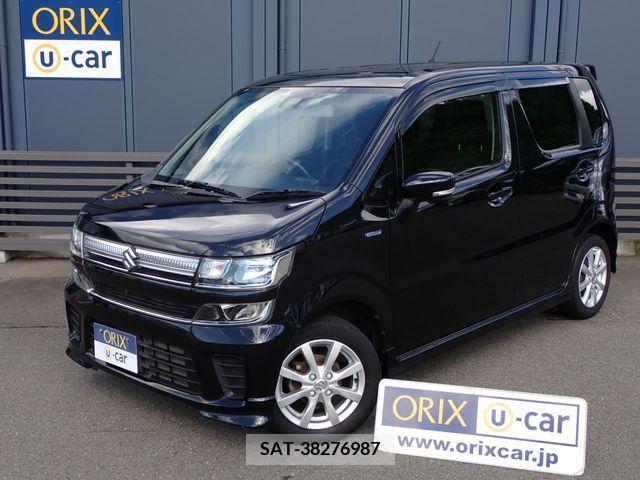 Suzuki WAGON R 2017-05 374517-0