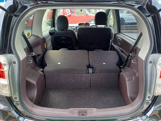 Toyota SPADE 2012-11 13615-6