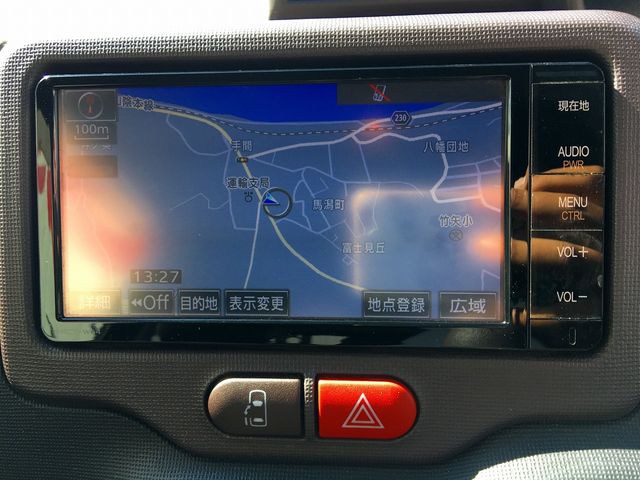 Toyota SPADE 2012-11 13615-7