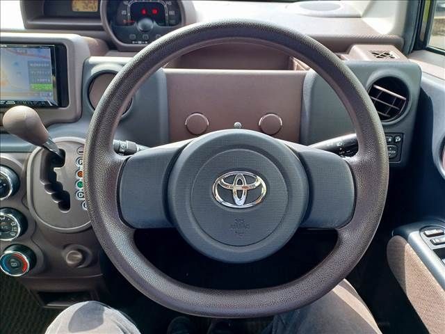 Toyota SPADE 2012-11 13615-13