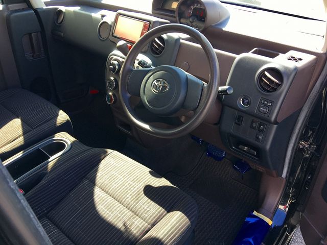 Toyota SPADE 2012-11 13615-11