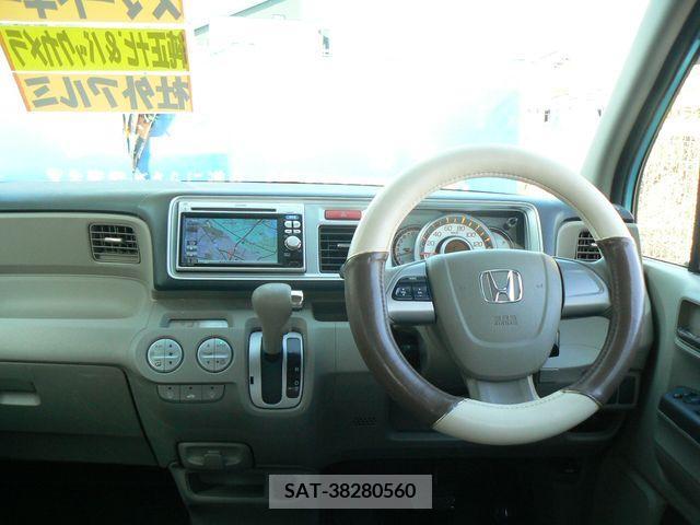 Honda LIFE 2012-01 226117-4