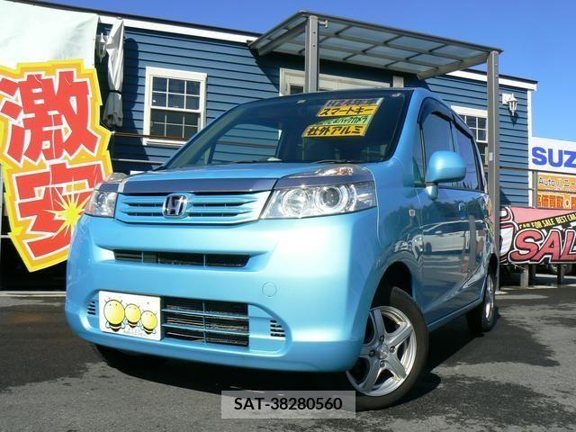 Honda LIFE 2012-01 226117-0