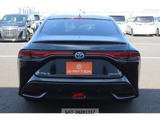 Toyota Mirai 2021-07 217793-7