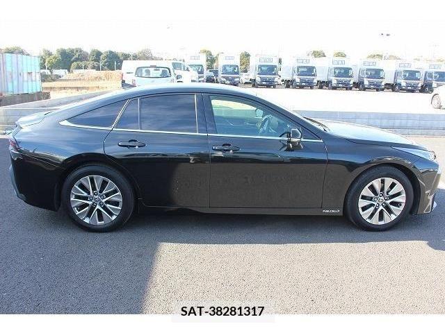 Toyota Mirai 2021-07 217793-8