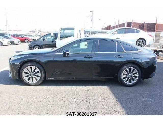 Toyota Mirai 2021-07 217793-6