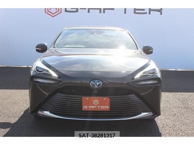Toyota Mirai 2021-07 217793-5