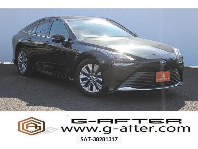 Toyota Mirai 2021-07 217793-0