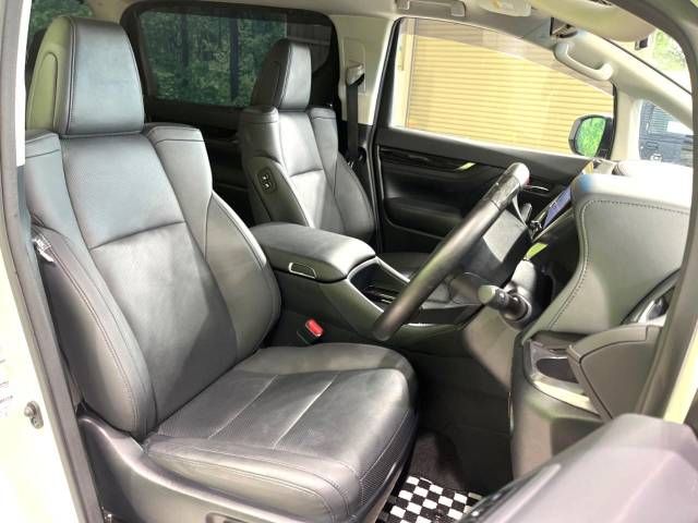 Toyota ALPHARD 2020-09 186046-8