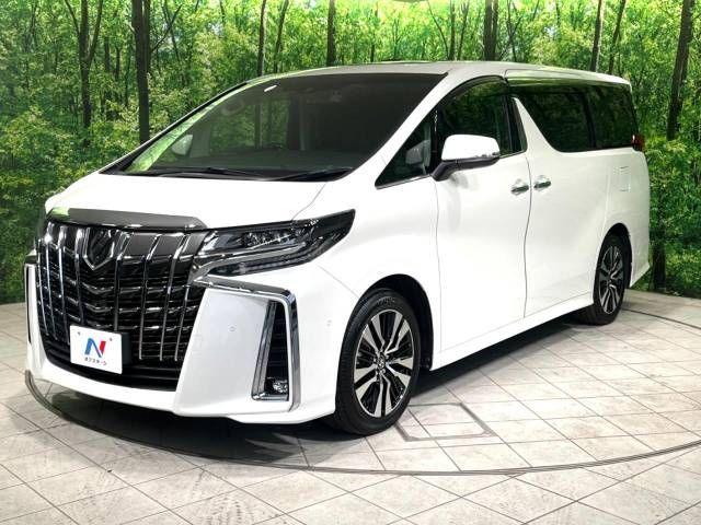 Toyota ALPHARD 2020-09 186046-16